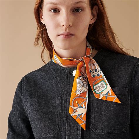 hermes twilly scarf tie|hermes twilly scarf price.